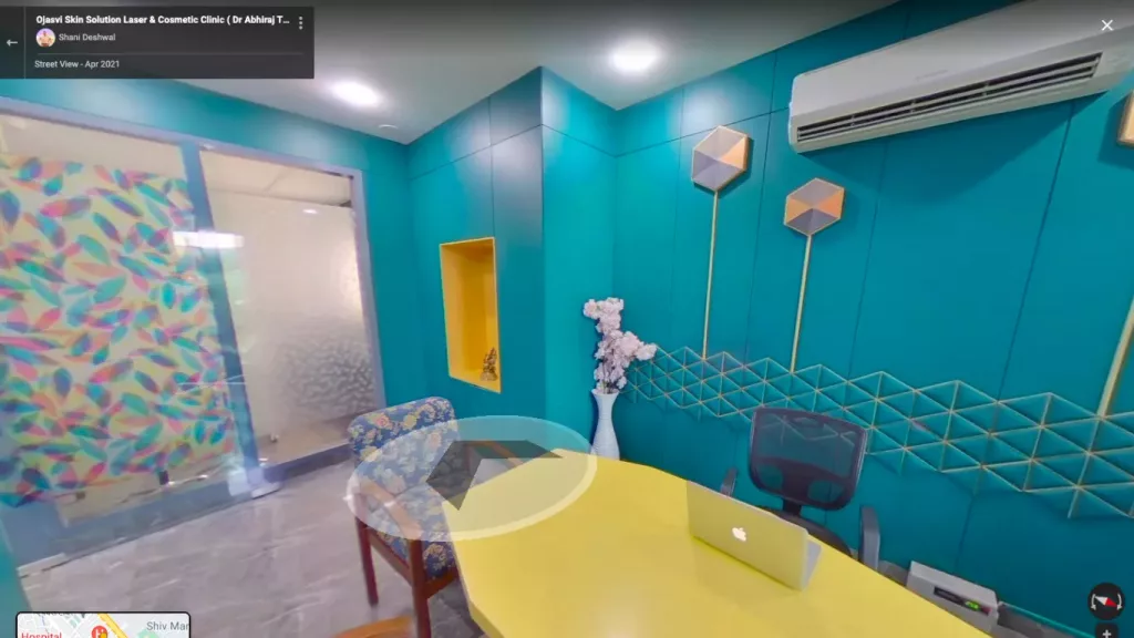 Ojasvi-Doctor-Clinic-360-Virtual-Tour-Company