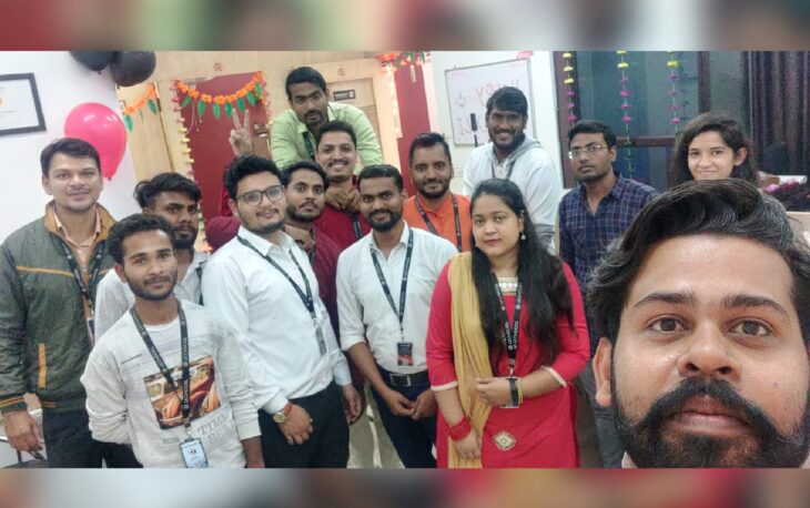 digital-marketing-company-company-diwali-celebration-techdost-office-1