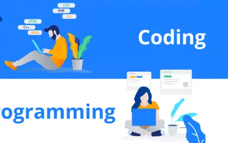 Programming Coding Business